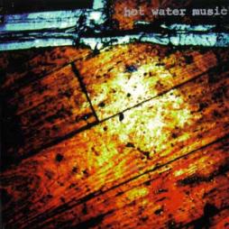 Live At The Hardback di Hot Water Music - CD