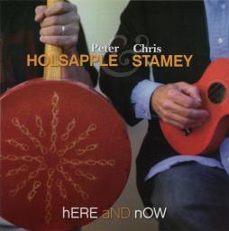 Here And Now di Peter Holsapple And Chris Stamey - CD