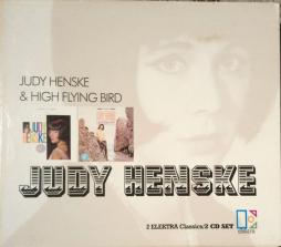 Judy Henske & High Flying Bird di Judy Henske - CD