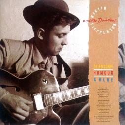 Gladsome Humour 6 Blue di Martin Stephenson - LP