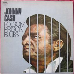 Folsom Prison Blues di Johnny Cash - LP