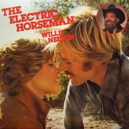 The Electric Horseman O.S.T. di Willie Nelson - LP