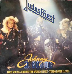 Johnny B. Goode di Judas Priest - EP