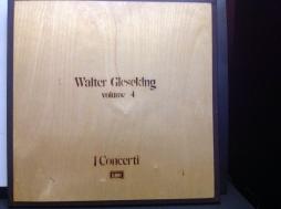 Concerti Per Pianoforte Di Beethovem Mozart, Liszt, Grieg E Schumann di Gieseking Walter (pianoforte) - CD