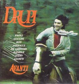 Avanti di Drupi - LP