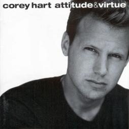 Attitude & Virtue di Corey Hart - CD