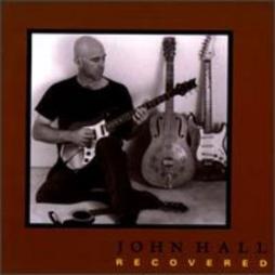 Recovered di John Joseph Hall - CD