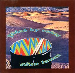 Alien Lanes di Guided By Voices - CD