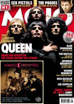 Mojo Uk Maggio 2025 di Mojo Magazine - Rivista
