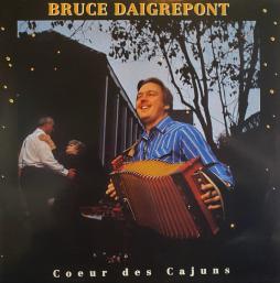 Coeur Des Cajuns di Bruce Daigrepont - LP