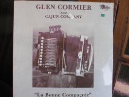 La Bonne Compagnie di Glen Cormier And Cajun Company - CD