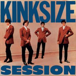 Kinksize Session di Kinks - 45giri Kinksize Session di Kinks - 45giri