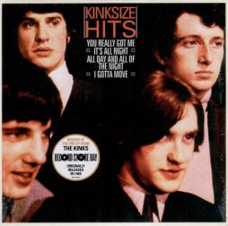 Kinksize Hits di Kinks - 45giri