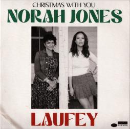 Christmas With You di Norah Jones, Laufey (2) - CD Christmas With You di Norah Jones, Laufey (2) - CD