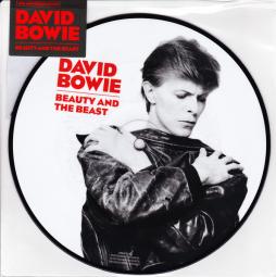 Beauty And The Beast di David Bowie - 45giri