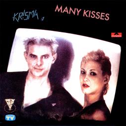 Many Kisses di Krisma - CD