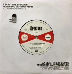 10 Commandments / You're Wondering Now di Specials, The - CD