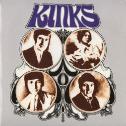 The Kinks  di Kinks - 45giri