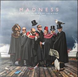 I Do Like To Be B-Side The A-Side - Volume Two di Madness - LP