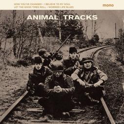 Animal Tracks di Animals - CD