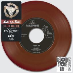 Dark Globe di Syd Barrett / R.E.M. - 45giri