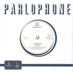 Midnight di Coldplay - 45giri