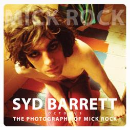 The Photography Of Mick Rock di Syd Barrett - 45giri+book