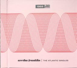 The Atlantic Singles (1968) di Aretha Franklin - 45giri