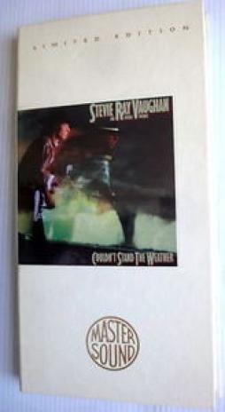 Couldn't Stand The Weather di Stevie Ray Vaughan And Double Trouble - CD