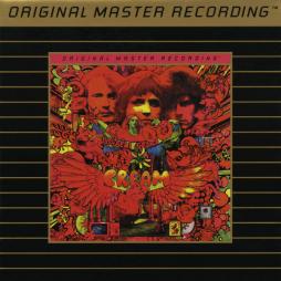 Disraeli Gears Ultradisc di Cream - CD