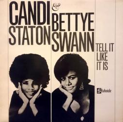 Tell It Like It Is di Candi Staton - LP