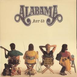 Just Us di Alabama - LP