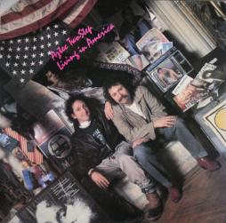 Living In America di Aztec Two-Step - LP