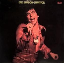 Survivor di Eric Burdon - CD