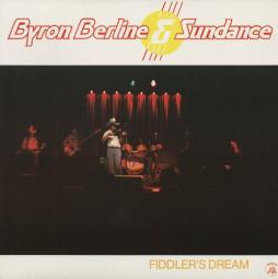 Fiddler's Dream  di Byrone Berline & Sundance - LP