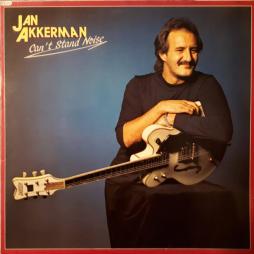 Can't Stand Noise di Jan Akkerman - LP