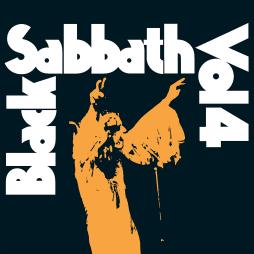 Vol. 4 di Black Sabbath - CD