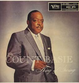 King Of Swing di Count Basie Orchestra - LP