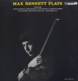 Max Bennett Plays di Max Bennett - CD