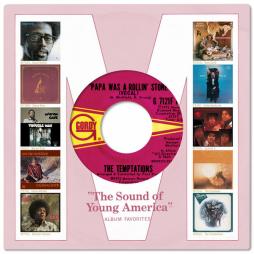 The Complete Motown Singles | Vol. 12B: 1972 di Various - CD+45giri