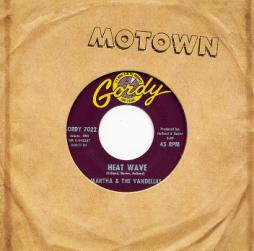 The Complete Motown Singles | Vol. 3: 1963 di Various - CD+45giri