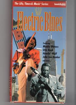 Electric Blues di Various - CD+Libro