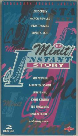 The Instant And Minit Story  di Various - CD