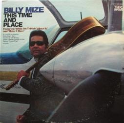 This Time And Place di Bill Mize - LP