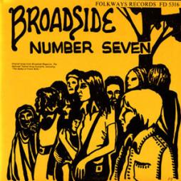 Broadside Number Seven di Broadside - LP
