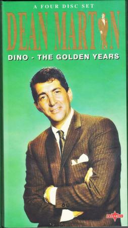 Dino - The Golden Years di Dean Martin - CD