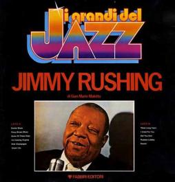 I Grandi Del Jazz di Jimmy Rushing - LP