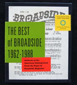 The Best Of Broadside 1962-1988 di Various - CD