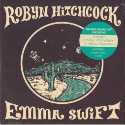 Follow Your Money di Robyn Hitchcock & Emma Swift - 45giri