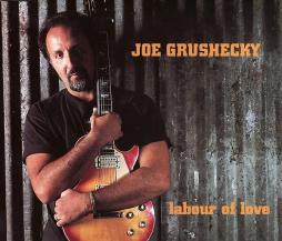 Labour Of Love di Joe Grushecky - CD Labour Of Love di Joe Grushecky - CD